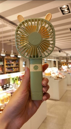 Mini Ventilador De Mano - comprar online