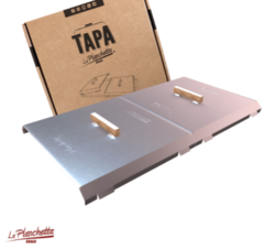 Tapa para la Planchetta - comprar online