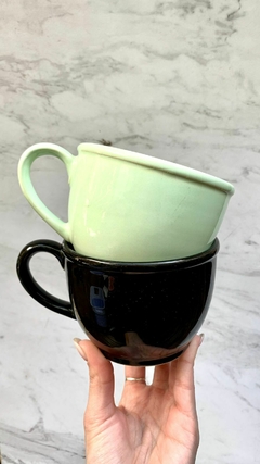 Tazon de Café chico liso