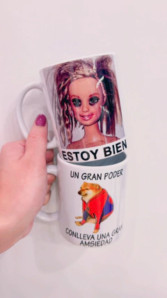 Imagen de Tazas de Personajes