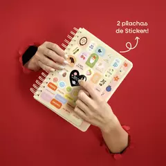 2026 - Agenda PREMIUM A5 en internet