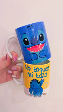 Tazas de Personajes