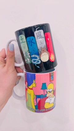 Tazas de Personajes - tienda online
