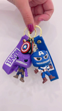 Llaveros de Personaje - tienda online