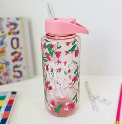 Botella Run XL "Mente feliz"