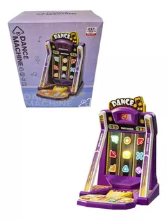 Mini Consola De Juegos De Baile - comprar online
