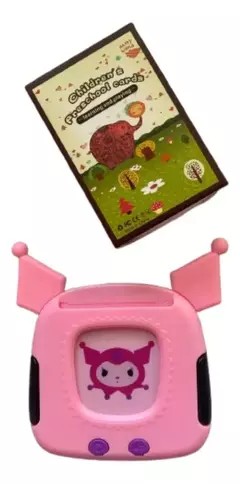 Tarjetas Didácticas Para Niños