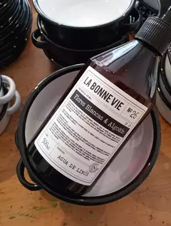 Recarga - Agua de Linos La Bonne Vie - 500 ml.