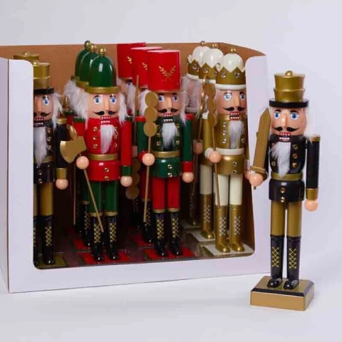 Cascanueces 37 X 9 CM