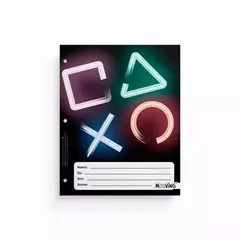 Separadores N°3 PlayStation x6