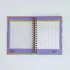 AGENDA 2026 - SHANTILOVE PRO LA CREATIVIDAD - SEMANAL - tienda online