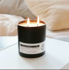 Vela de Soja Black Premium La Bonne Vie- 220 grs.