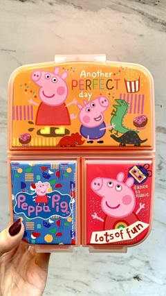 Imagen de Tapper infantil con separaciones