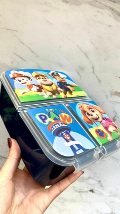 Tapper infantil con separaciones - comprar online