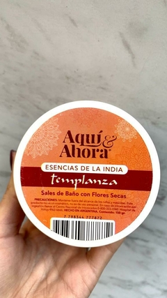 Sales de Baño