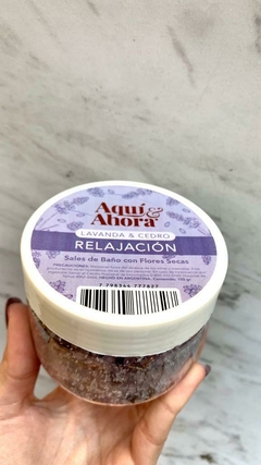 Sales de Baño - Low Cost