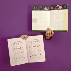 Imagen de 2026 - Organizador Mensual