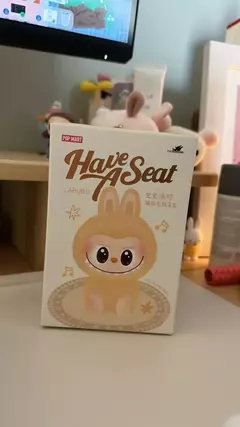 MYSTERY BOX LABUBU