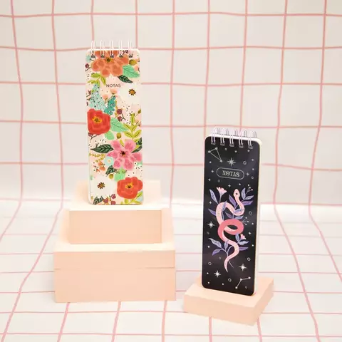 Block Anillados Altos