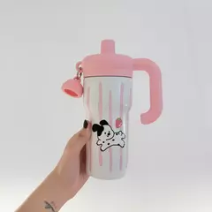 VASO TERMICO GATITOS CON ASA