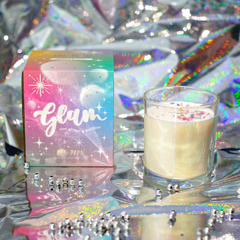 Velas de Soja - Holografica - Low Cost