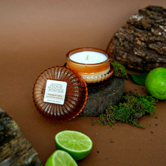Velas de Soja - Antique Huerta Orgánica - comprar online