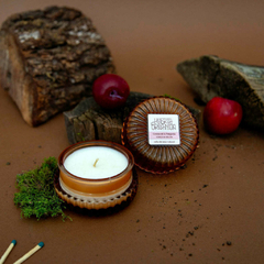 Velas de Soja - Antique Huerta Orgánica en internet