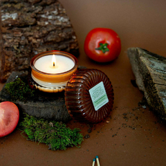 Velas de Soja - Antique Huerta Orgánica - tienda online