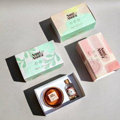 Set de regalo - Vela Antique + Fósforos - DIAMADRE - tienda online