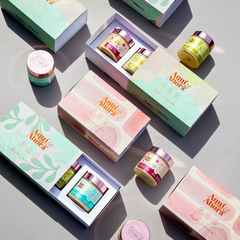 Set de regalo - Velas Petite x 2 - DIAMADRE