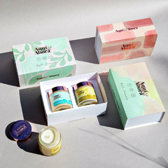 Set de regalo - Velas Petite x 2 - DIAMADRE - comprar online