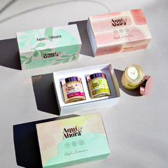 Set de regalo - Velas Petite x 2 - DIAMADRE en internet