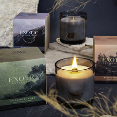 Velas de Soja - Exotic Destination - comprar online