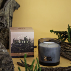 Velas de Soja - Exotic Destination - Low Cost