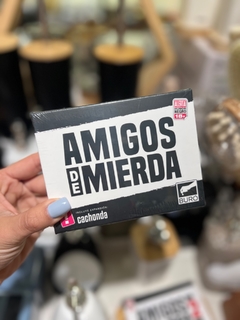 Juego amigos de mierda