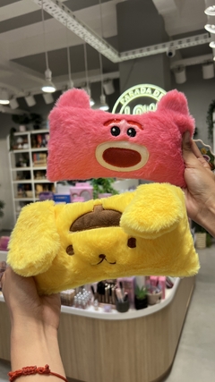 Cartuchera Peluche