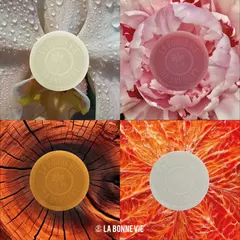 Jabón Vegetal Hidratante La Bonne Vie