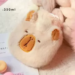 BOLSA DE AGUA CALIENTE CAPYBARA - comprar online
