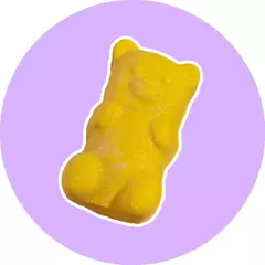 Bomba de Baño GUMMY BEAR JELLY