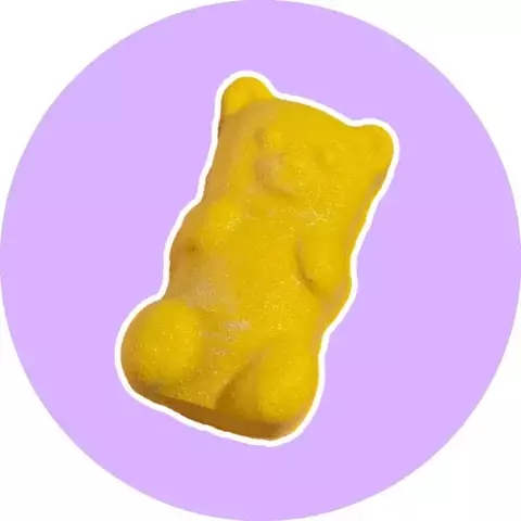Bomba de Baño GUMMY BEAR JELLY