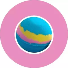 Bomba de Baño Unicornio