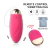 Vibrador Bullet EGG 10 Vibrações BW056 - loja online