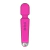 Vibrador Bastão Varinha Mágica 20 velocidades USB AV000M - comprar online