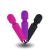 Vibrador Bastão Varinha Mágica 20 velocidades USB AV000M