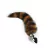 Plug de Metal 8,2cm Rabo de Raposa 6716 - comprar online