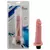 Prótese Peniana c\ Vibrador 16X3,5cm em Cyber Skin Êxtase CV05