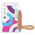 Anel Companheiro 13X2,7cm com Vibrador SS001V