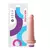 Prótese com Vibrador 18X4cm SS012V