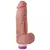 Prótese com Vibrador 18X4,6cm SS014V na internet