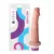 Prótese com Vibrador 20X4,2cm SS018V